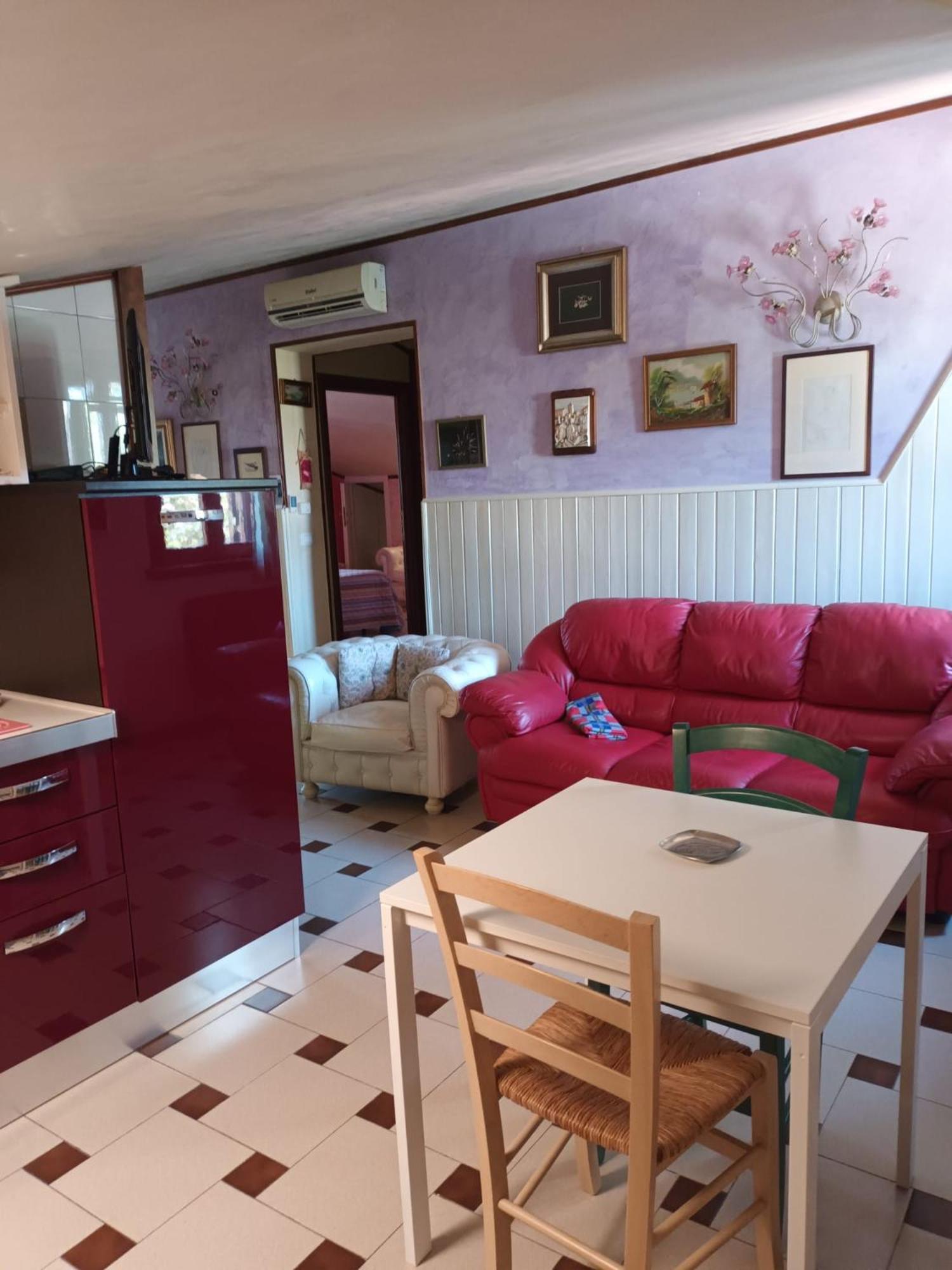 Casa Anna Daire Vetralla Dış mekan fotoğraf